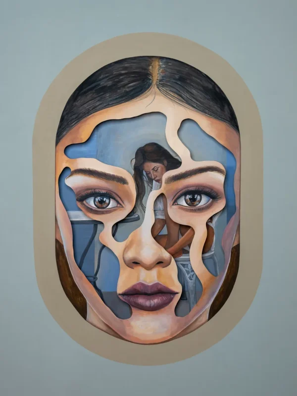 When you cross my mind series : At the time it seemed trivial