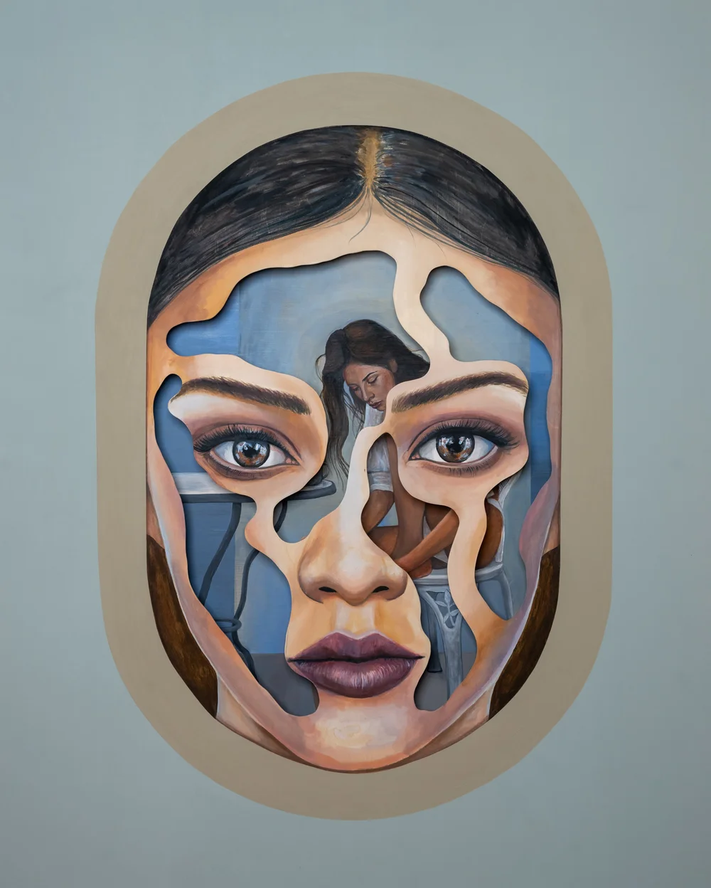 When you cross my mind series : At the time it seemed trivial