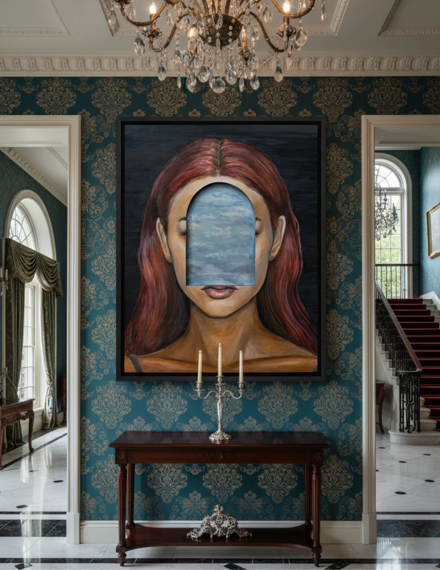 When you cross my mind series : Drifting into nothingness - Image 2