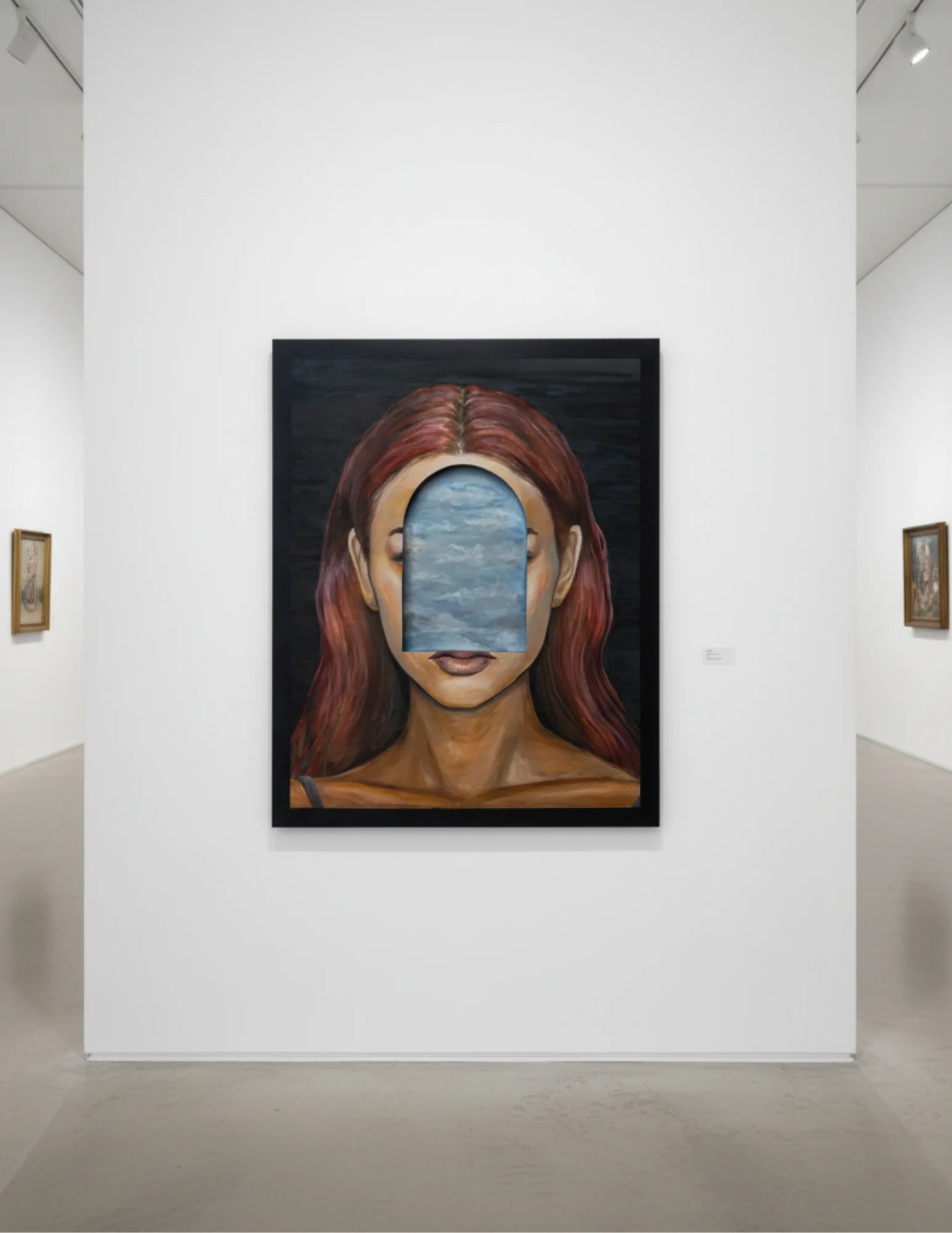 When you cross my mind series : Drifting into nothingness - Image 3