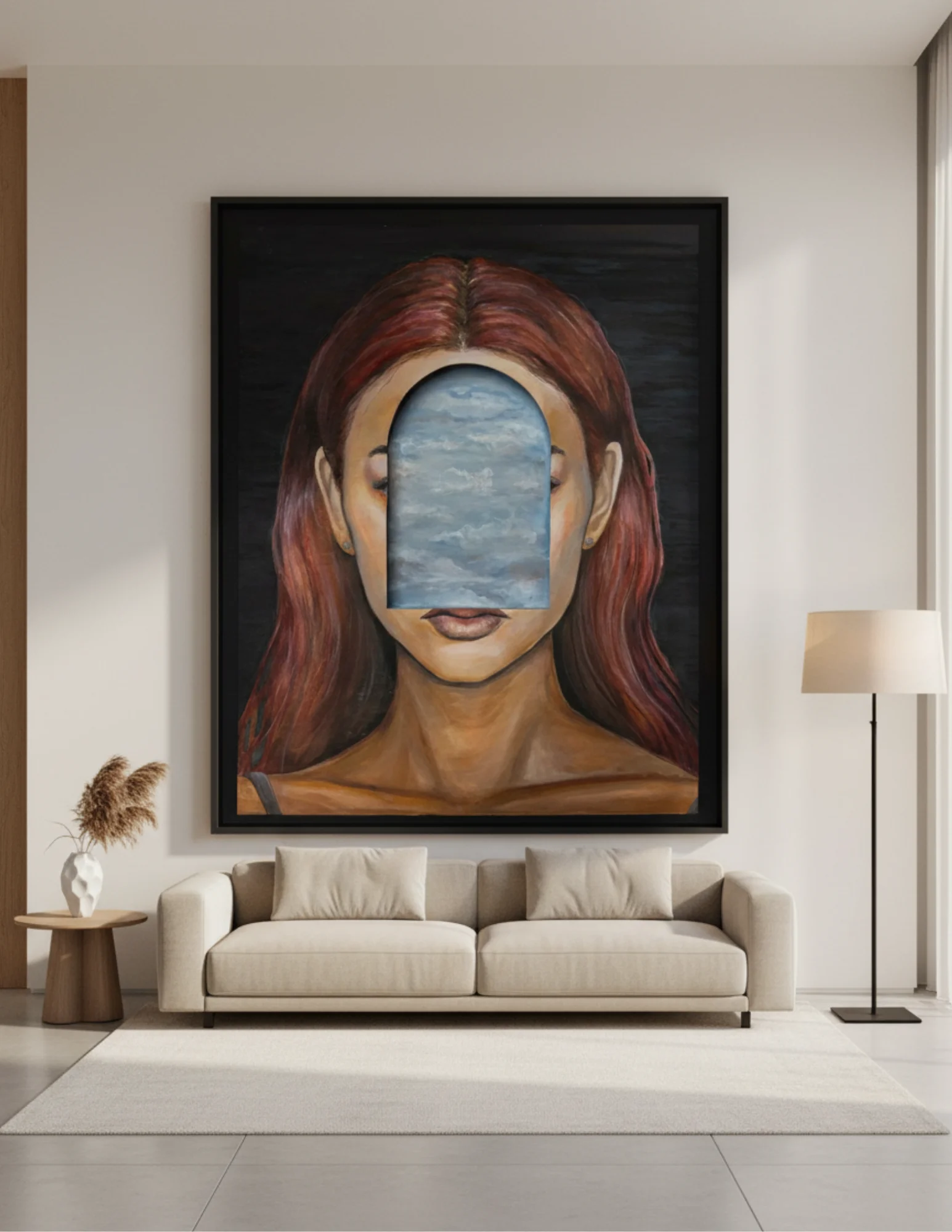 When you cross my mind series : Drifting into nothingness - Image 4