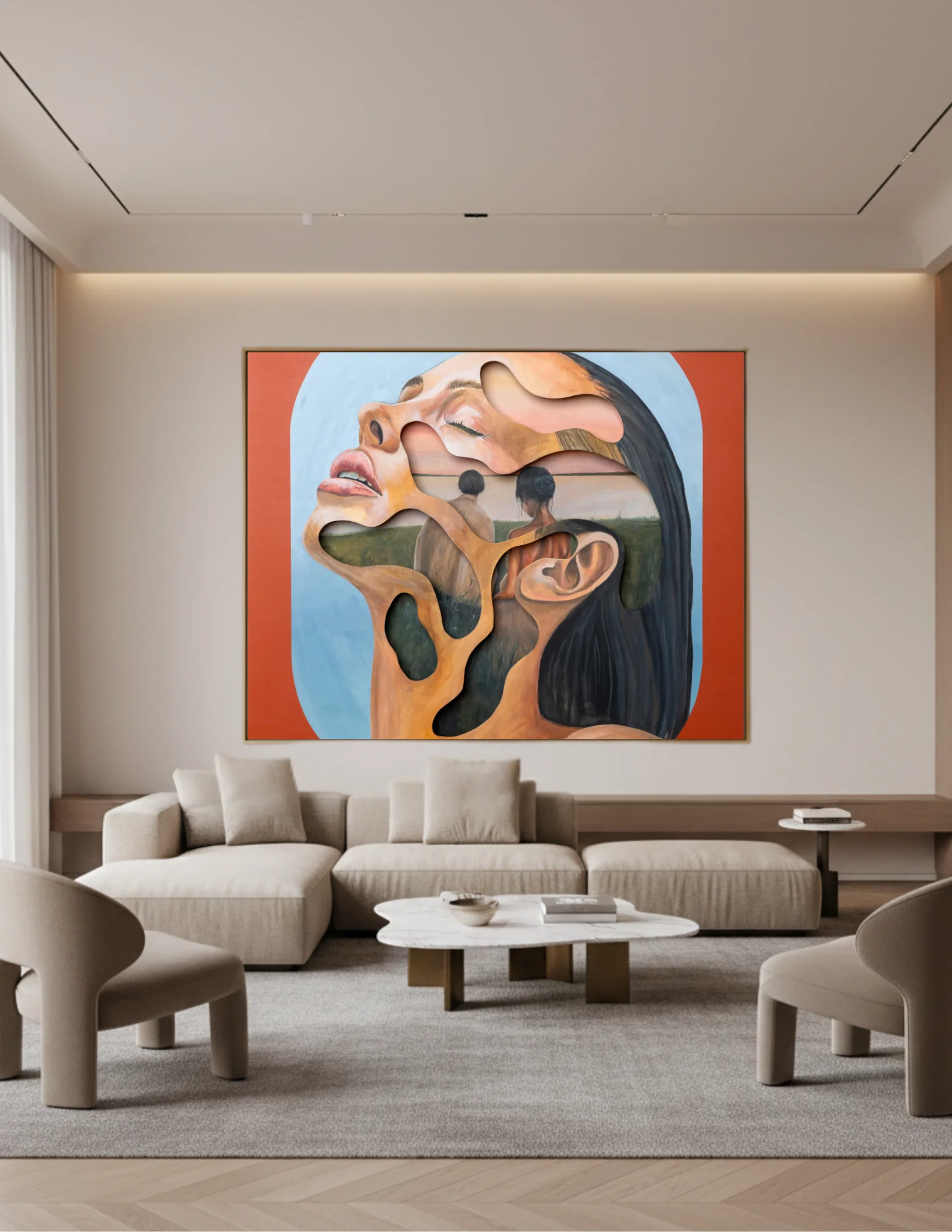 When you cross my mind series : Many summers ago - Image 2