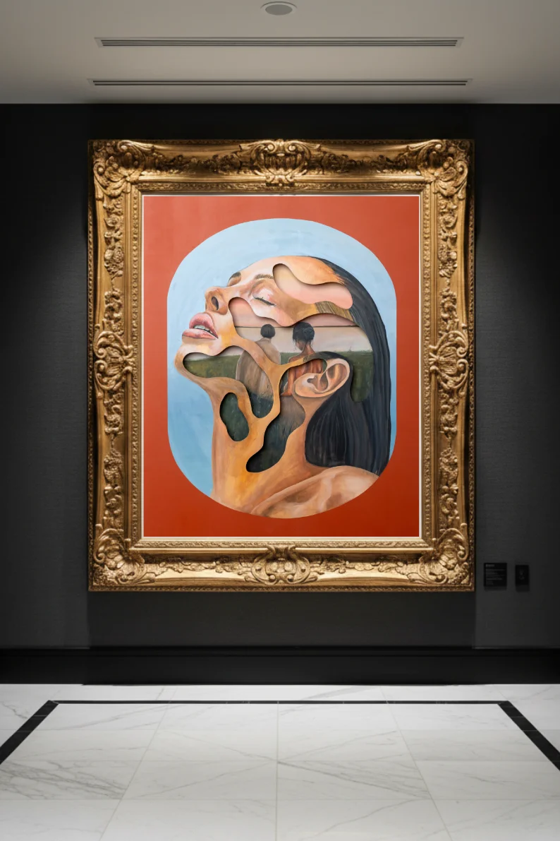 When you cross my mind series : Many summers ago - Image 3