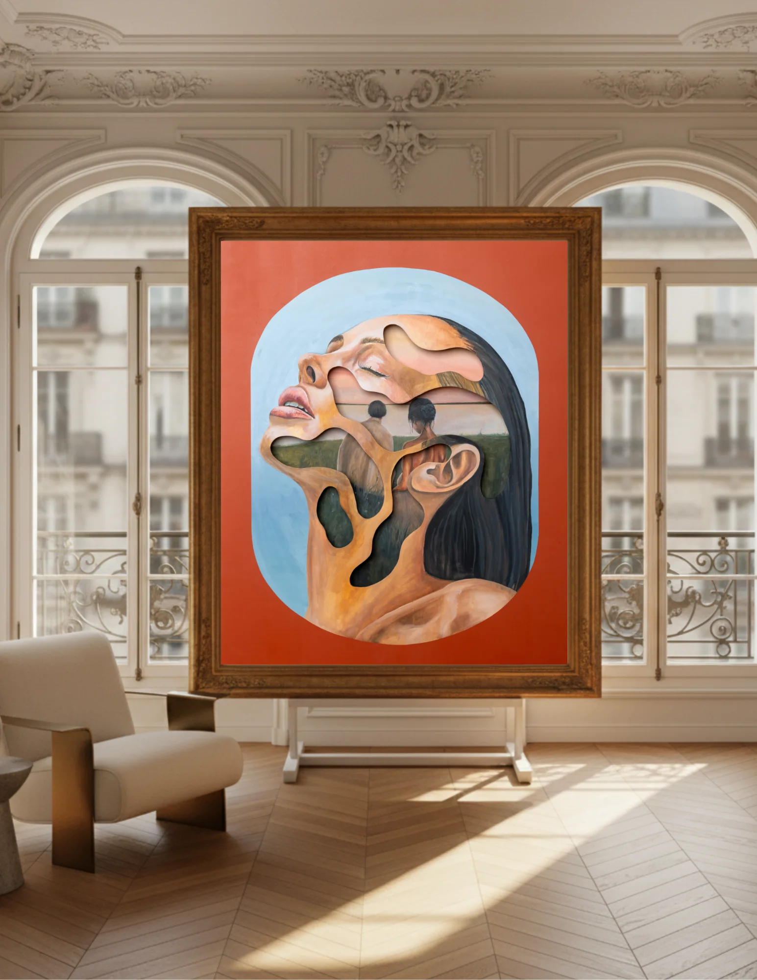 When you cross my mind series : Many summers ago - Image 4