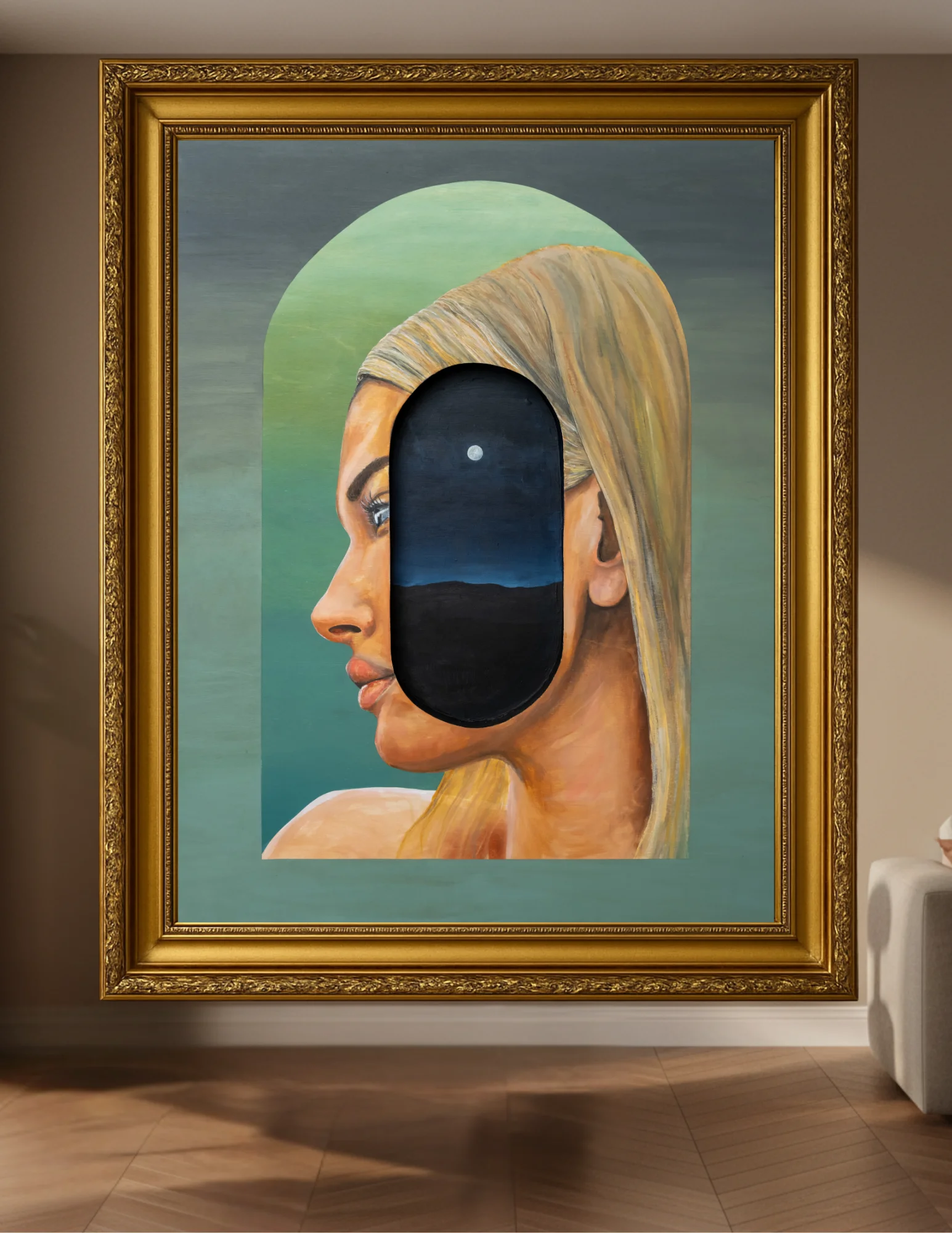 When you cross my mind series : Where I am when I’m not here - Image 2