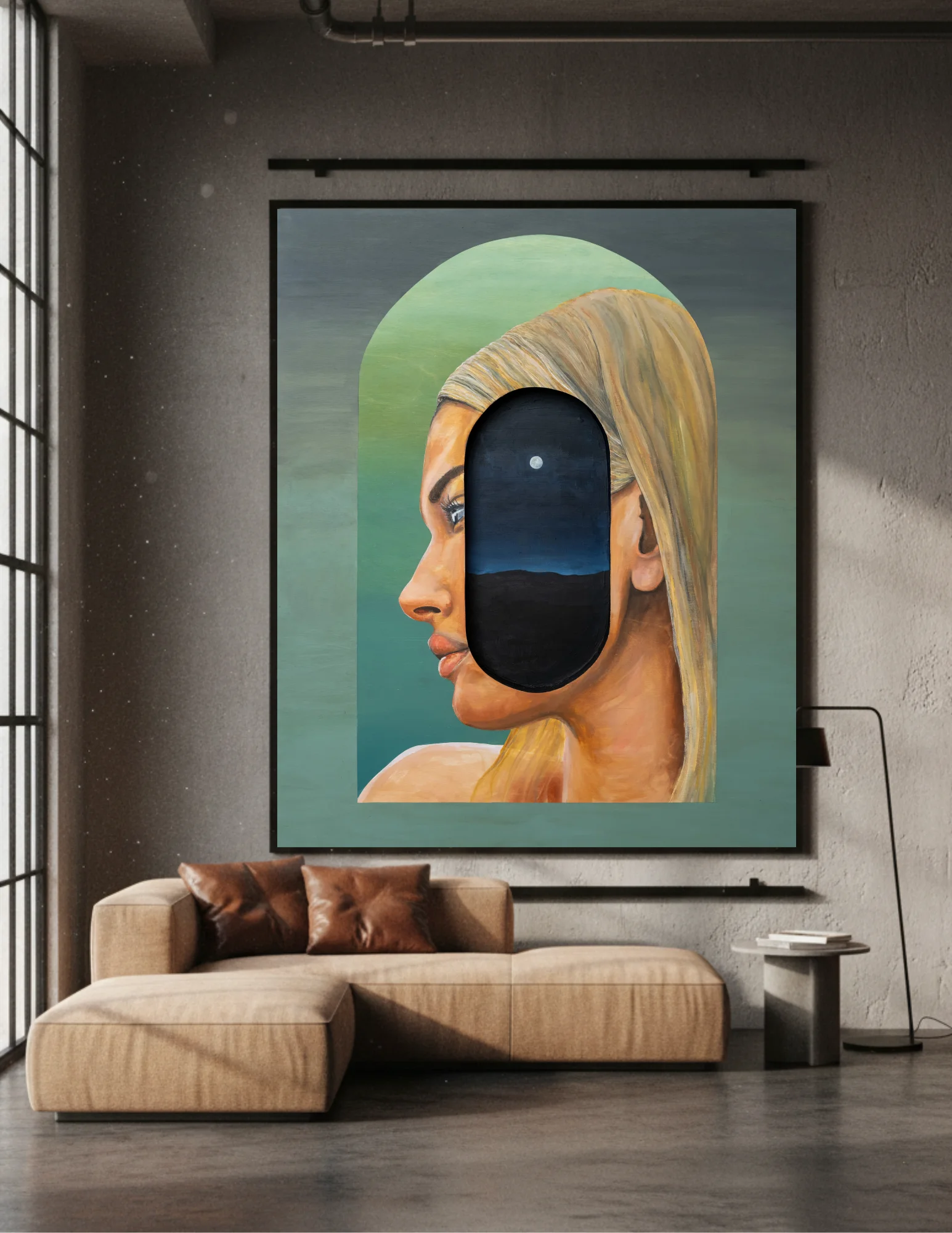 When you cross my mind series : Where I am when I’m not here - Image 4