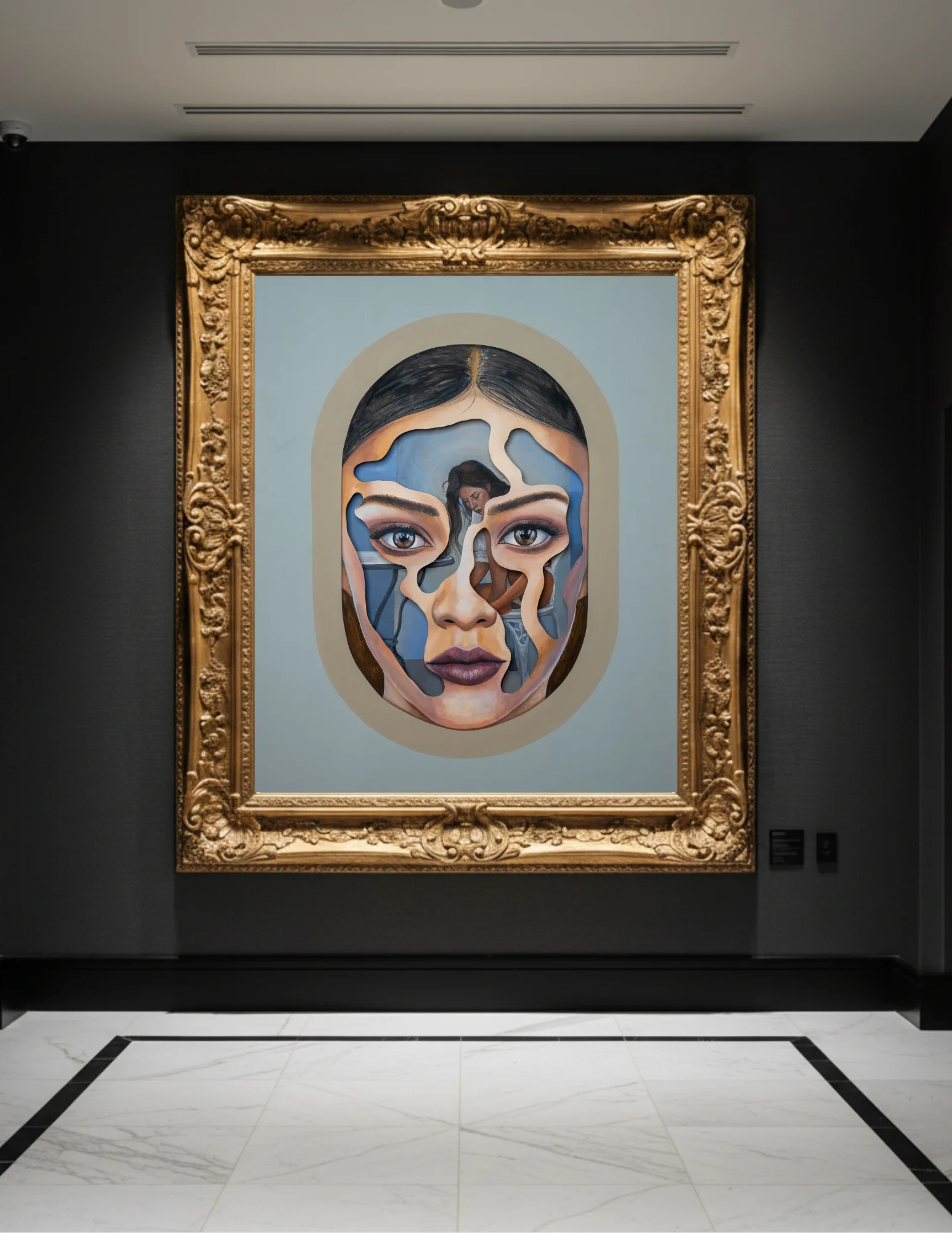 When you cross my mind series : At the time it seemed trivial - Image 2