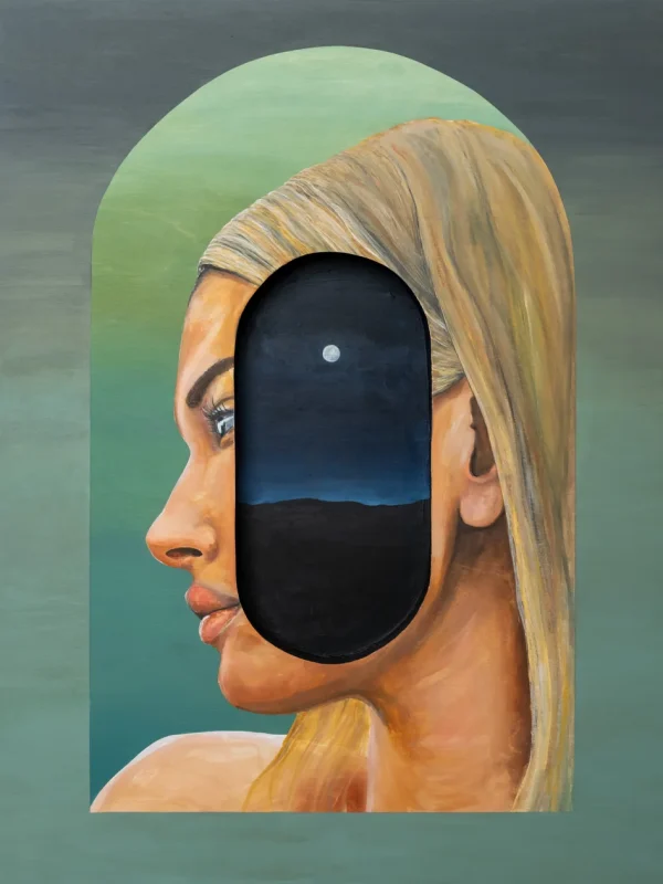 When you cross my mind series : Where I am when I’m not here