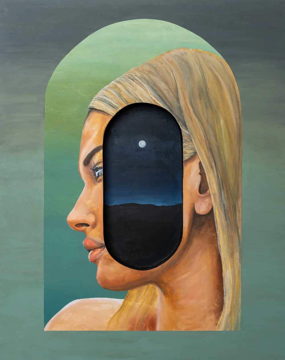 When you cross my mind series : Where I am when I’m not here