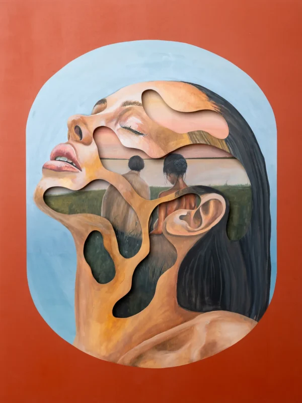 When you cross my mind series : Many summers ago