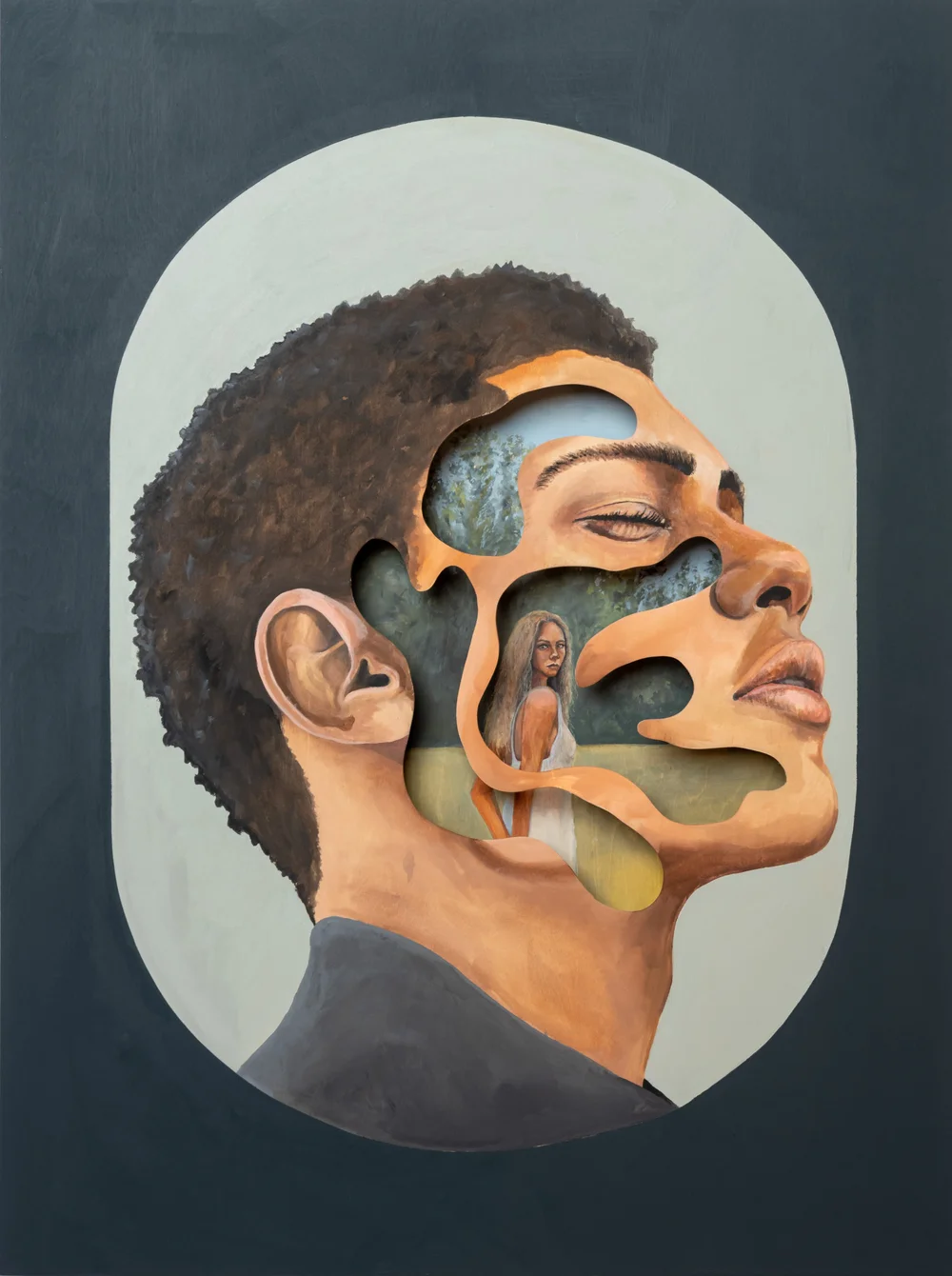 When you cross my mind series : how July used to feel